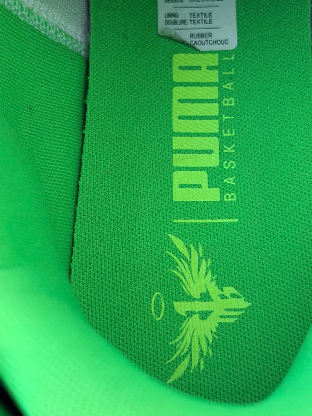 Puma new without
